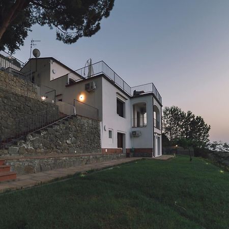 سان نيكولا أرسيلا Villa Crawford المظهر الخارجي الصورة