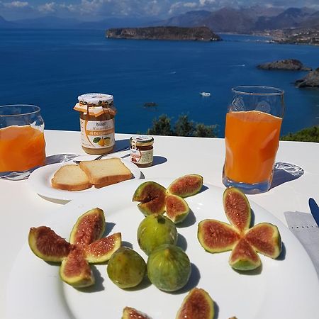 سان نيكولا أرسيلا Villa Crawford المظهر الخارجي الصورة