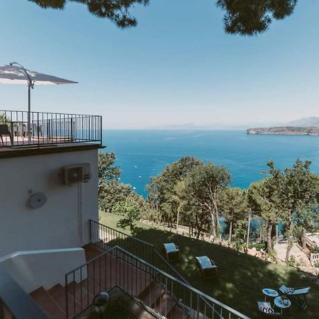 سان نيكولا أرسيلا Villa Crawford المظهر الخارجي الصورة