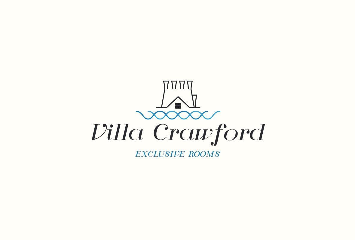سان نيكولا أرسيلا Villa Crawford المظهر الخارجي الصورة