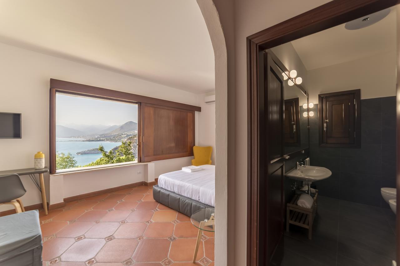 سان نيكولا أرسيلا Villa Crawford المظهر الخارجي الصورة