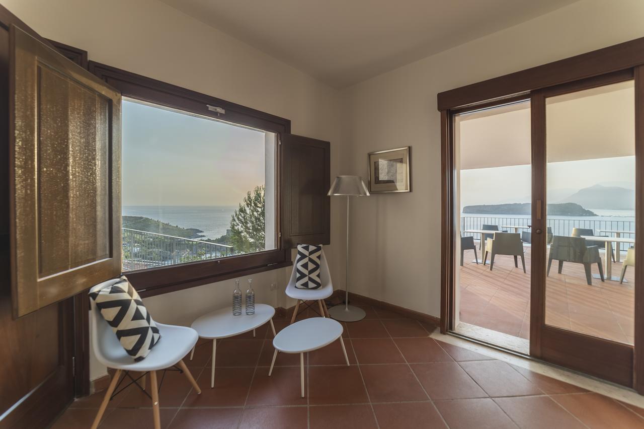 سان نيكولا أرسيلا Villa Crawford المظهر الخارجي الصورة