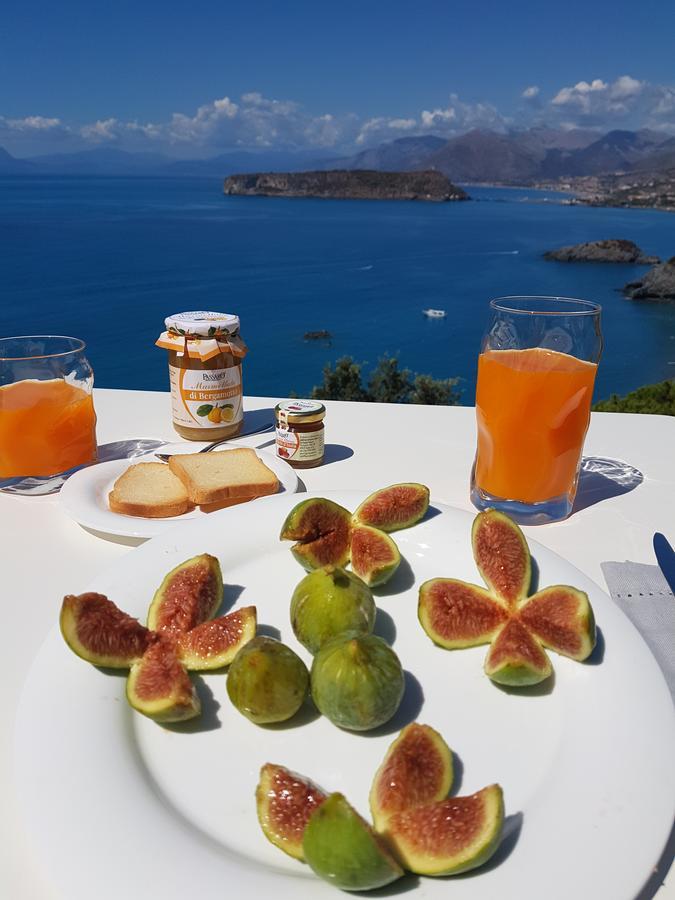 سان نيكولا أرسيلا Villa Crawford المظهر الخارجي الصورة